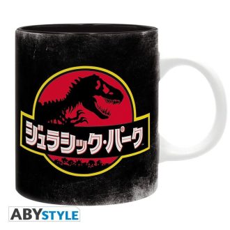 JURASSIC PARK bögre 320 ml Raptor