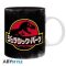 JURASSIC PARK bögre 320 ml Raptor