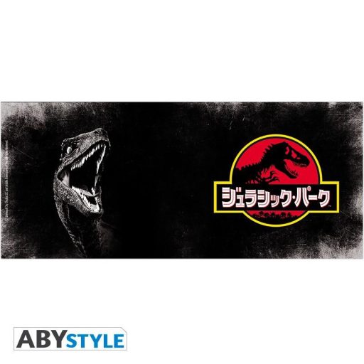 JURASSIC PARK bögre 320 ml Raptor