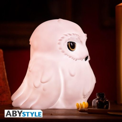 HARRY POTTER Lámpa - Hedwig