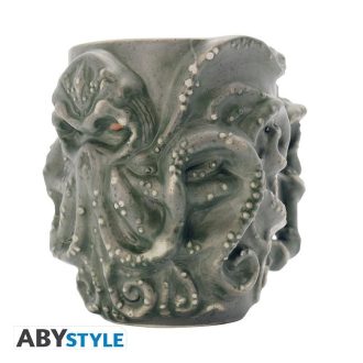 CTHULHU 3D bögre - Cthulhu