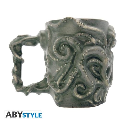 CTHULHU 3D bögre - Cthulhu
