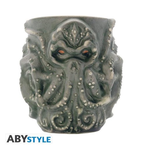 CTHULHU 3D bögre - Cthulhu