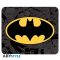 DC COMICS Rugalmas egérpad - Batman logó