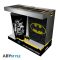 DC COMICS Batman ajándékcsomag: XXL pohár, kitűző, A6 zsebnaptár