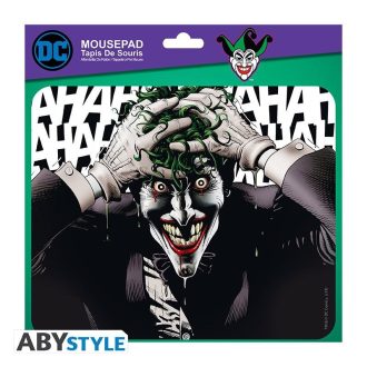 DC COMICS Rugalmas egérpad - Nevető Joker 