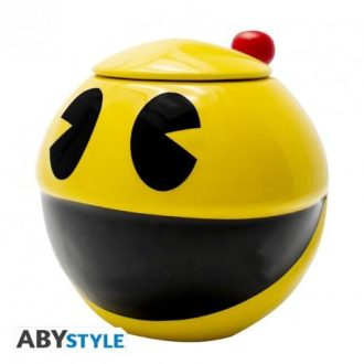 PAC-MAN 3D Bögre