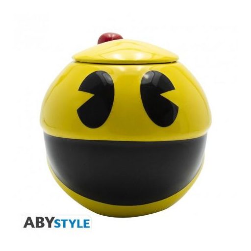 PAC-MAN 3D Bögre