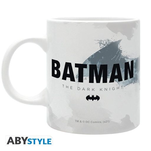 DC COMICS bögre - Batman sötét lovag