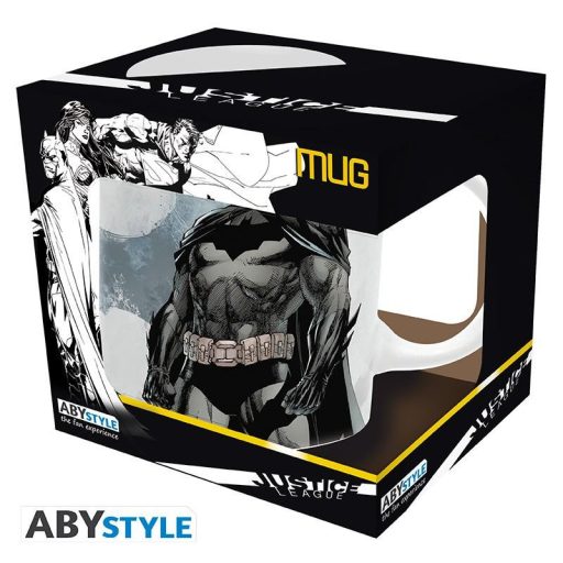 DC COMICS bögre - Batman sötét lovag