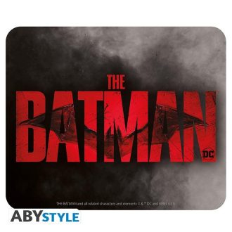 DC COMICS rugalmas egérpad - Batman Logo 2 , 23,5 x 19,5 cm