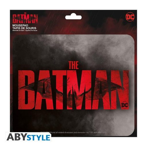 DC COMICS rugalmas egérpad - Batman Logo 2 , 23,5 x 19,5 cm