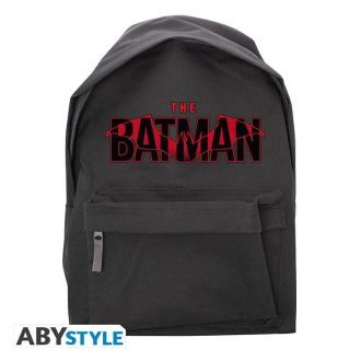 DC COMICS Hátizsák - Batman Logo (fekete)