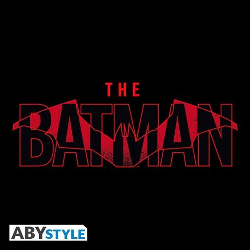 DC COMICS Hátizsák - Batman Logo (fekete)