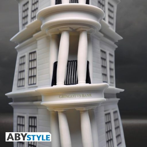 HARRY POTTER persely - Gringotts bank