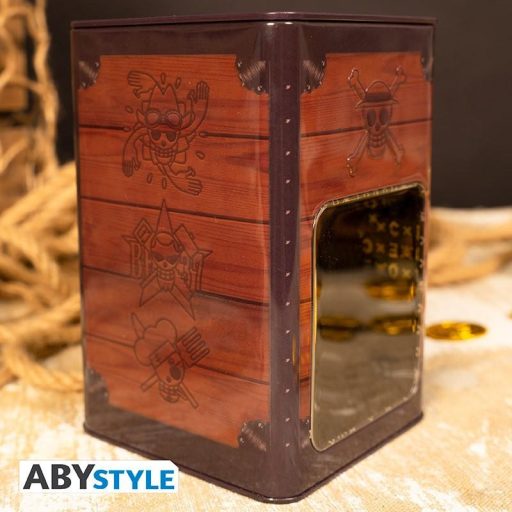 ONE PIECE persely - Szalmakalap