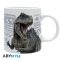 JURASSIC WORLD bögre 320 ml - Giganotosaurus