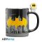 DC Comics 3D bögre - Bat signal