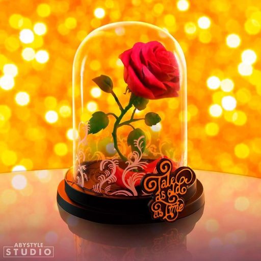 DISNEY Szépség és Szörnyeteg Figura
