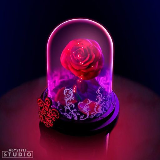 DISNEY Szépség és Szörnyeteg Figura