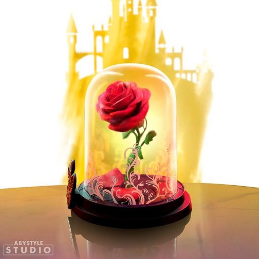 DISNEY Szépség és Szörnyeteg Figura