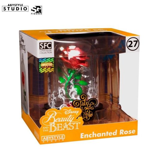 DISNEY Szépség és Szörnyeteg Figura
