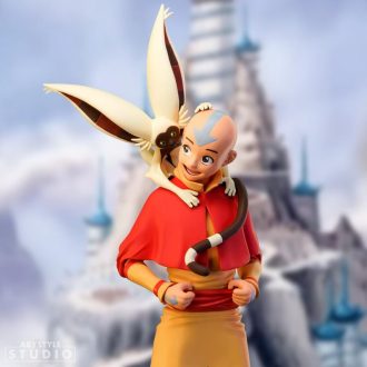 AVATAR Figura - Aang (magasság: 18 cm)