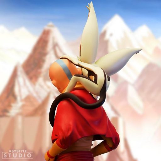 AVATAR Figura - Aang (magasság: 18 cm)