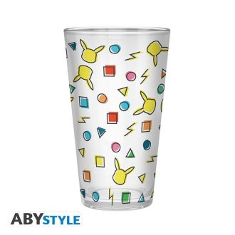 POKEMON Pohár (400ml) - Pikachu