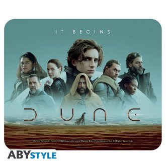 DUNE Rugalmas egérpad Dűne 1. rész