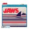 JAWS rugalmas egérpad - Diszkrét ragadozó 23,50 x 19,50 cm