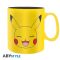 POKEMON bögre 460 ml - Pikachu Arc