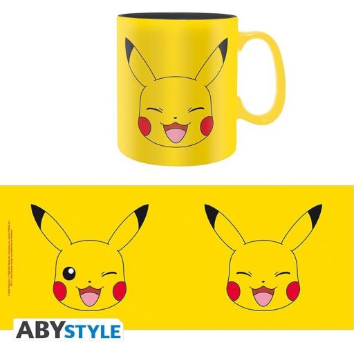 POKEMON bögre 460 ml - Pikachu Arc