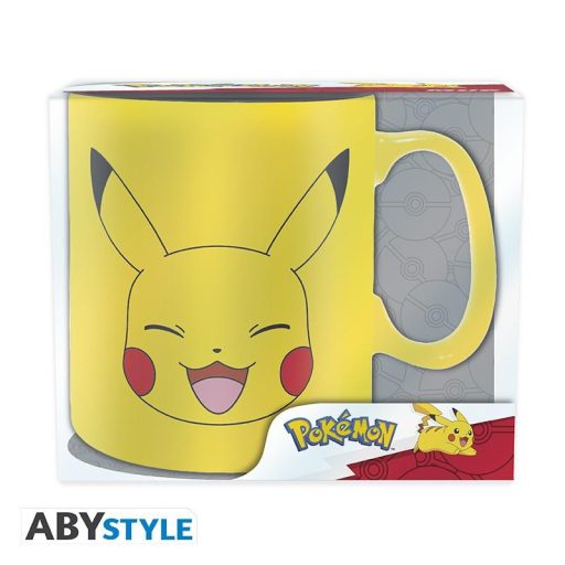 POKEMON bögre 460 ml - Pikachu Arc