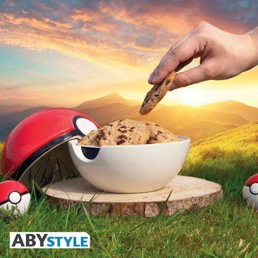 POKEMON Süti Tartó - Pokeball