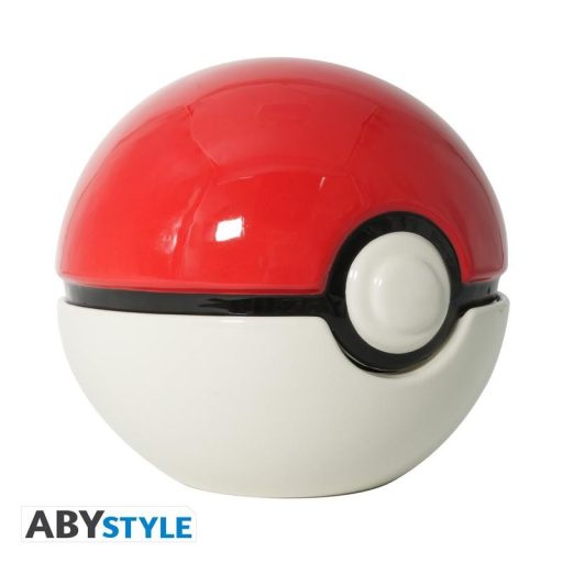 POKEMON Süti Tartó - Pokeball