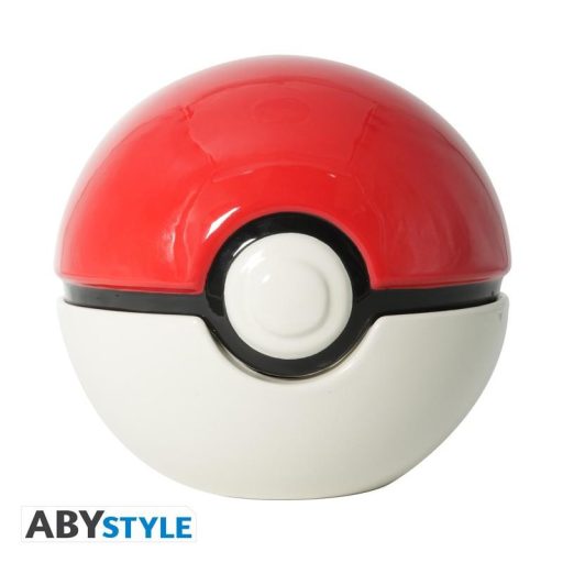 POKEMON Süti Tartó - Pokeball