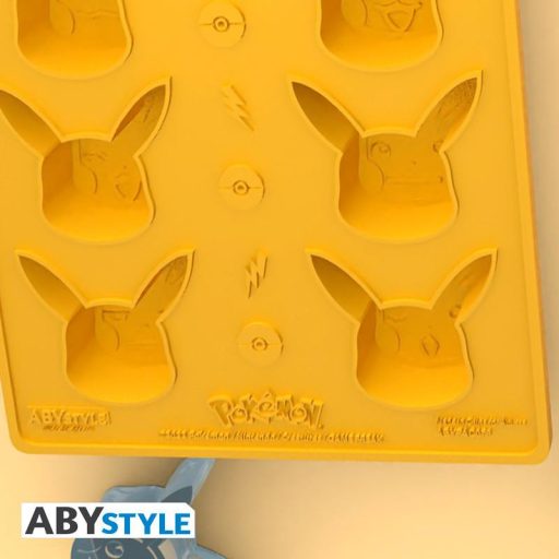 POKEMON Jégkocka Forma Pikachu