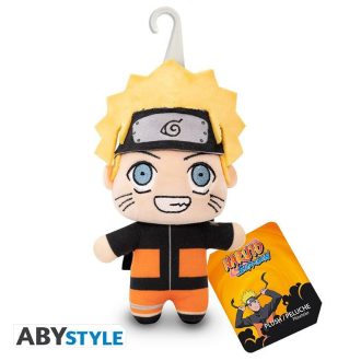 NARUTO SHIPPUDEN - Naruto plüss 15 cm