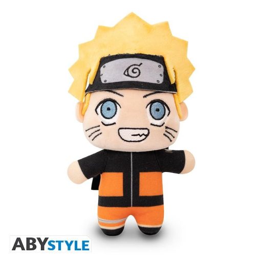NARUTO SHIPPUDEN - Naruto plüss 15 cm