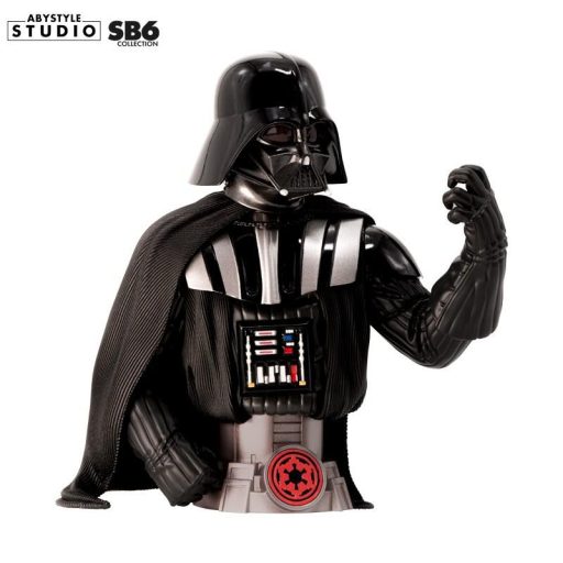 STAR WARS mellszobor - Darth Vader 1:6 (magasság: 15 cm)