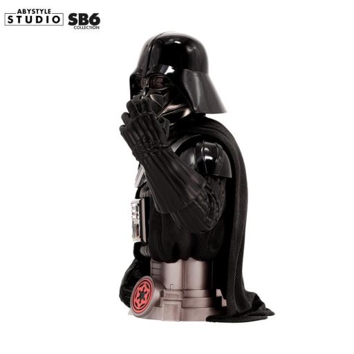 STAR WARS mellszobor - Darth Vader 1:6 (magasság: 15 cm)