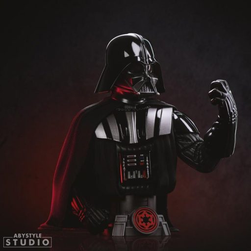 STAR WARS mellszobor - Darth Vader 1:6 (magasság: 15 cm)