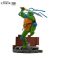 TMNT Figura - Leonardo 1:10 (magasság: 21 cm)