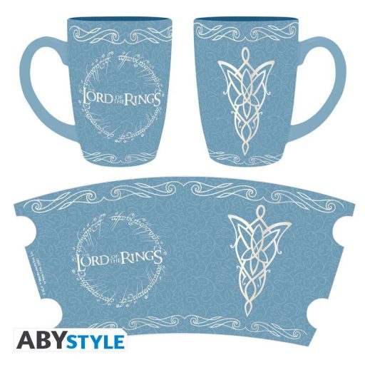 A HOBBIT bögre (400 ml) - Elves