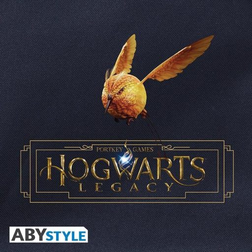 HARRY POTTER hátizsák - Roxfort öröksége (kék)