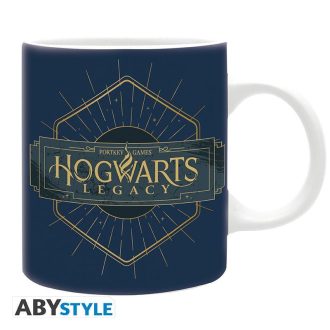  Harry Potter Roxfort Hagyaték bögre - Logó
