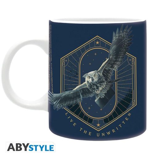  Harry Potter Roxfort Hagyaték bögre - Logó
