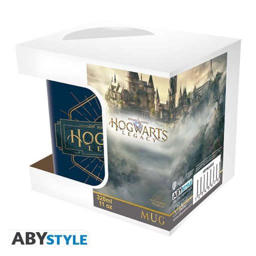  Harry Potter Roxfort Hagyaték bögre - Logó