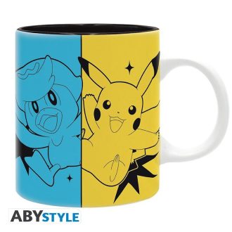 POKEMON bögre Scarlet & Violet Startere